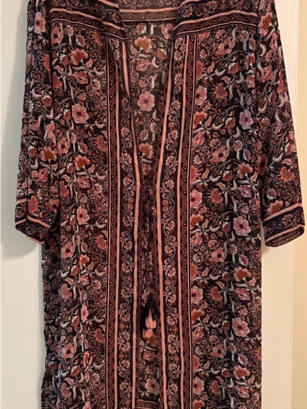 🪶Xhilaration Kimono